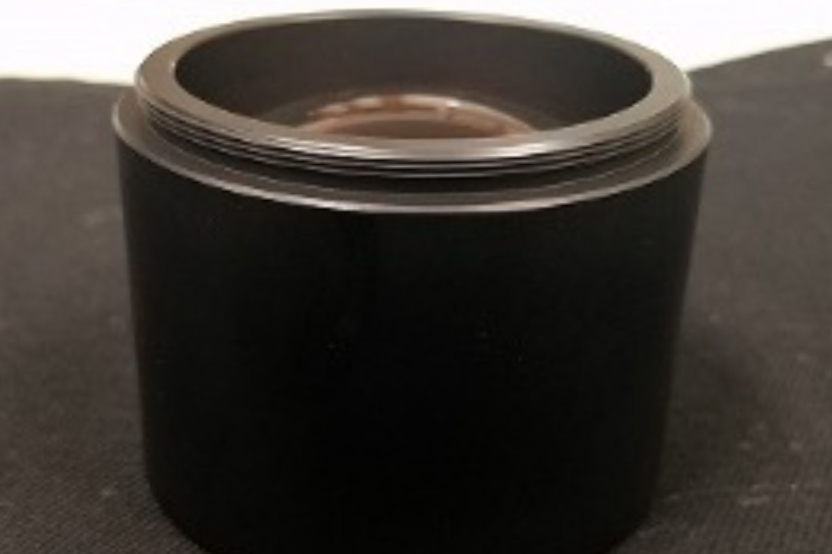 高出力レーザー用集光レンズ （エアギャップタイプ）